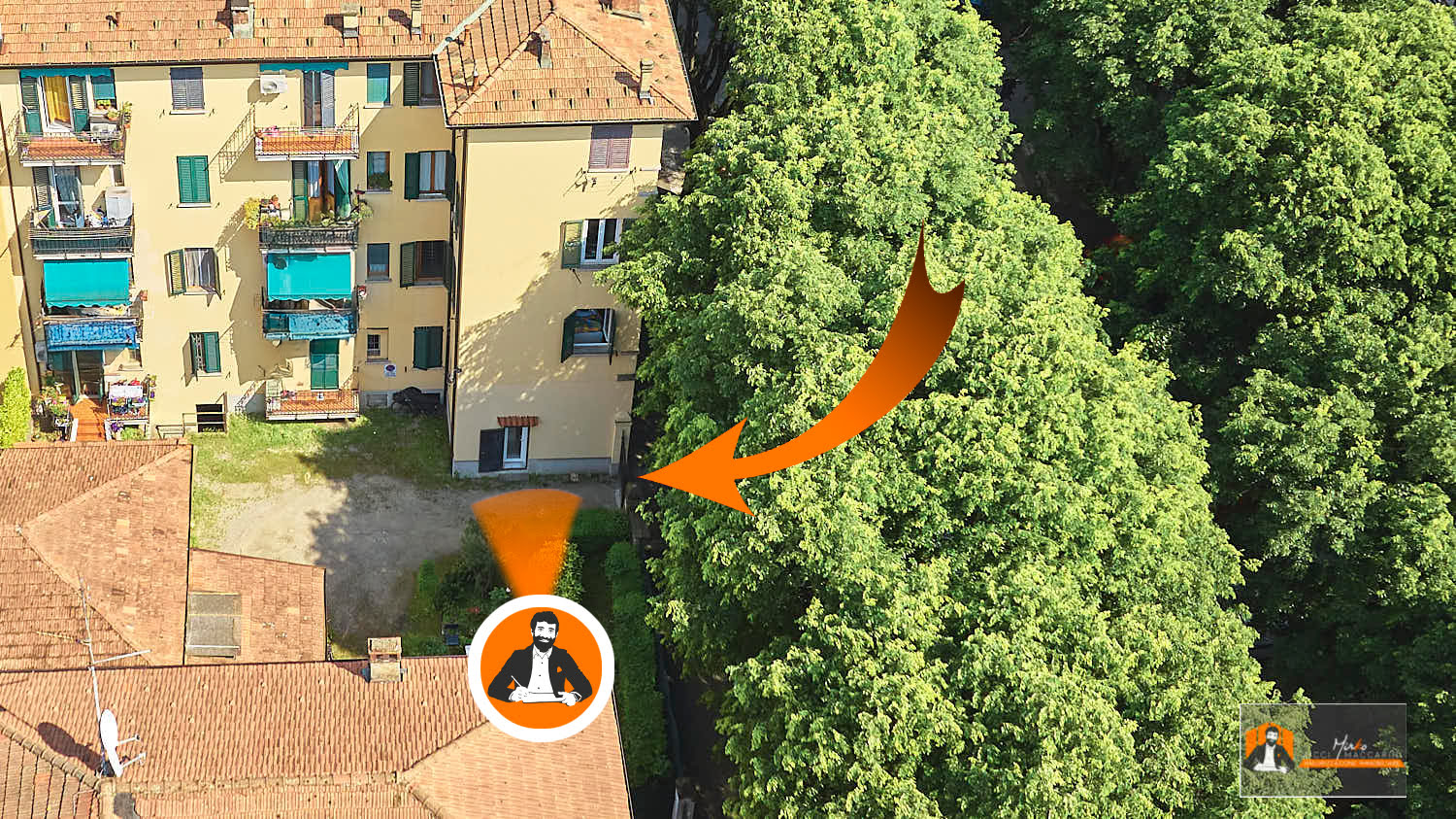 BILOCALE RISTRUTTURATO con DOPPIO INGRESSO | In PIAZZA dell’UNITÀ a BOLOGNA