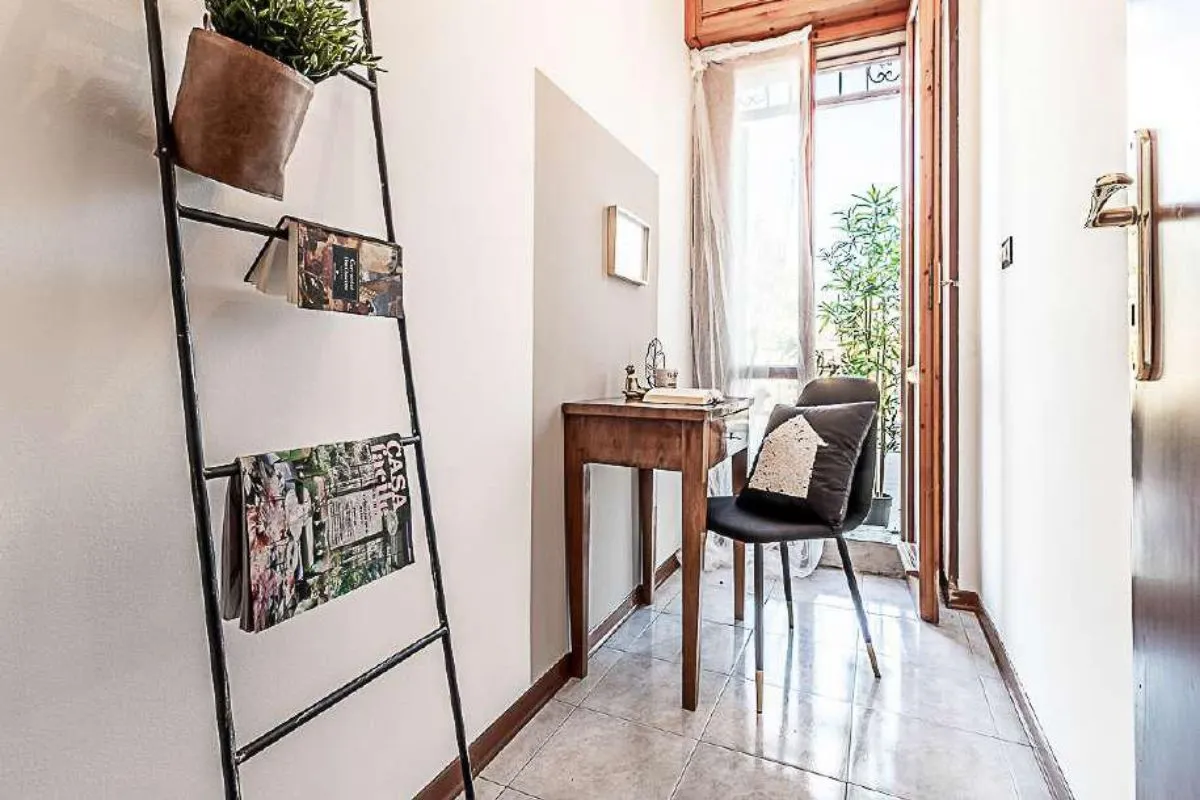 FUNZIONALE, SPAZIOSA ED ELEGANTE CASA A BARICELLA, BOLOGNA (10)
