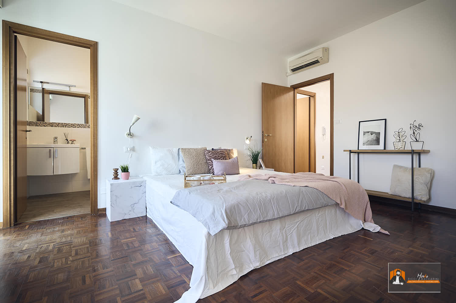 VILLETTA a SCHIERA a RIALE, CASALECCHIO di RENO (BO): 3 CAMERE, 3 BAGNI e GIARDINO ESCLUSIVO