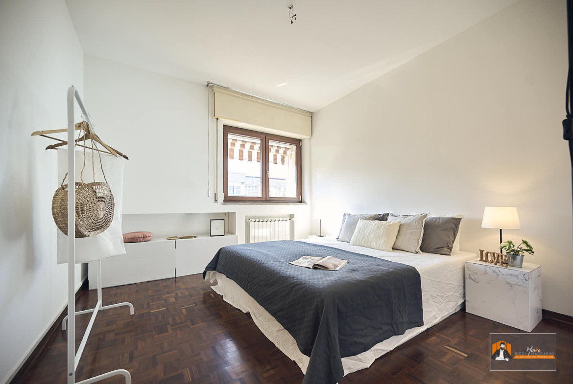 VILLETTA a SCHIERA a RIALE, CASALECCHIO di RENO (BO): 3 CAMERE, 3 BAGNI e GIARDINO ESCLUSIVO