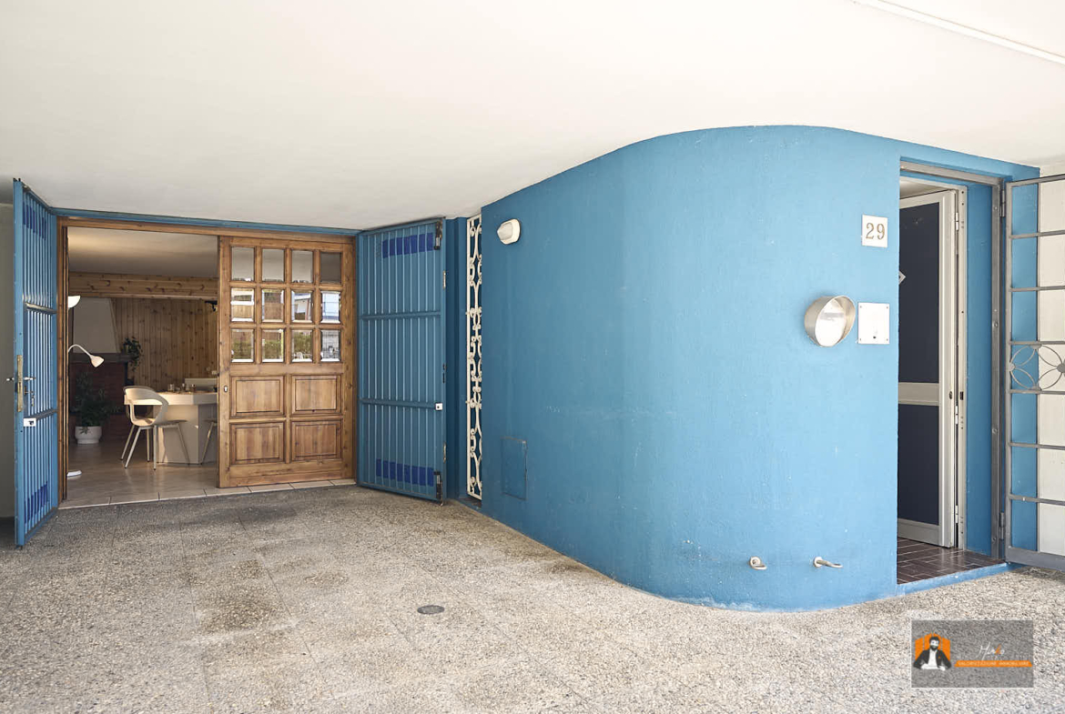 VILLETTA a SCHIERA a RIALE, CASALECCHIO di RENO (BO): 3 CAMERE, 3 BAGNI e GIARDINO ESCLUSIVO