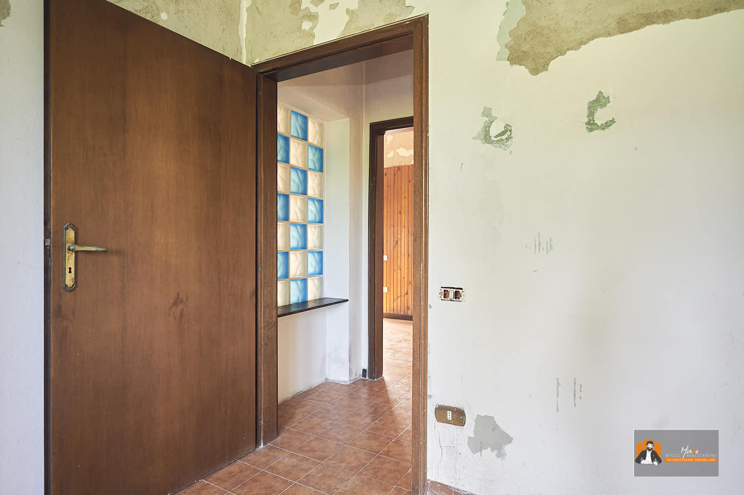 32 – Camere secondo piano – Villa – casa – monofamiliare – vendita – Firenzuola – passo della Raticosa – Bologna – Firenze CASA INDIPENDENTE con TERRENO di 12.500 mq a MONTALBANO CAVRENNO (FI)