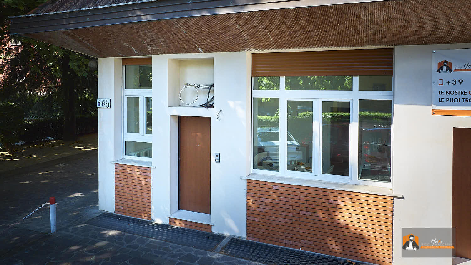 CASA LUCE – APPARTAMENTO RISTRUTTURATO in VENDITA | 2 CAMERE, 2 BAGNI, CABINA ARMADIO e POSTO AUTO |  In VIA ABRUZZO a BOLOGNA