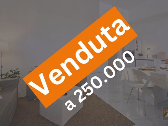 CASA LUCE – APPARTAMENTO RISTRUTTURATO in VENDITA | 2 CAMERE, 2 BAGNI, CABINA ARMADIO e POSTO AUTO |  In VIA ABRUZZO a BOLOGNA