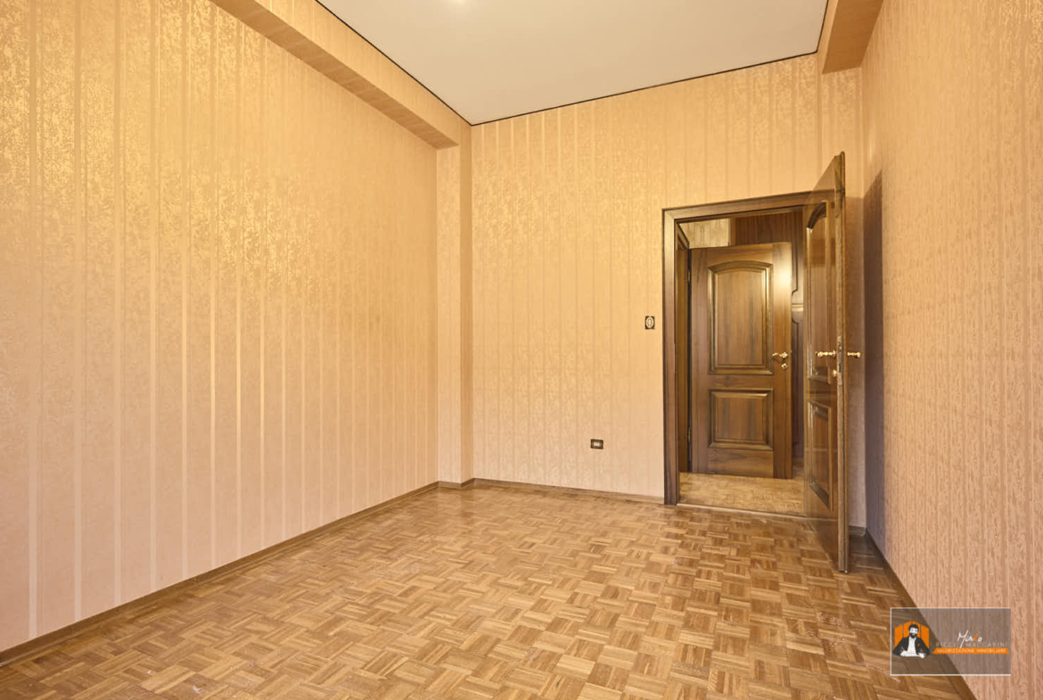 CASA ORO – APPARTAMENTO in VENDITA di 94 mq | 2 CAMERE, BAGNO e GARAGE di 26 mq |  FORLÌ