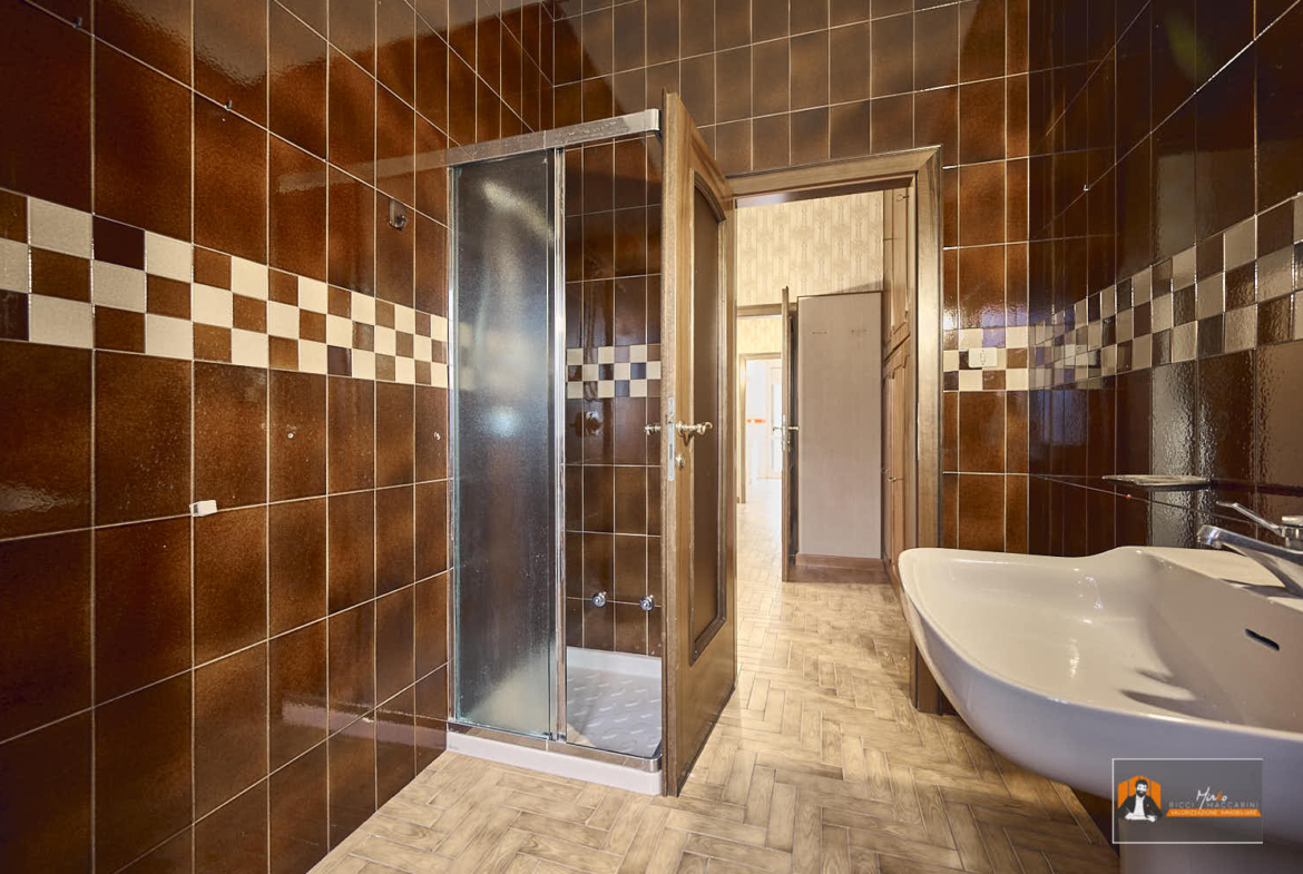 CASA ORO – APPARTAMENTO in VENDITA di 94 mq | 2 CAMERE, BAGNO e GARAGE di 26 mq |  FORLÌ