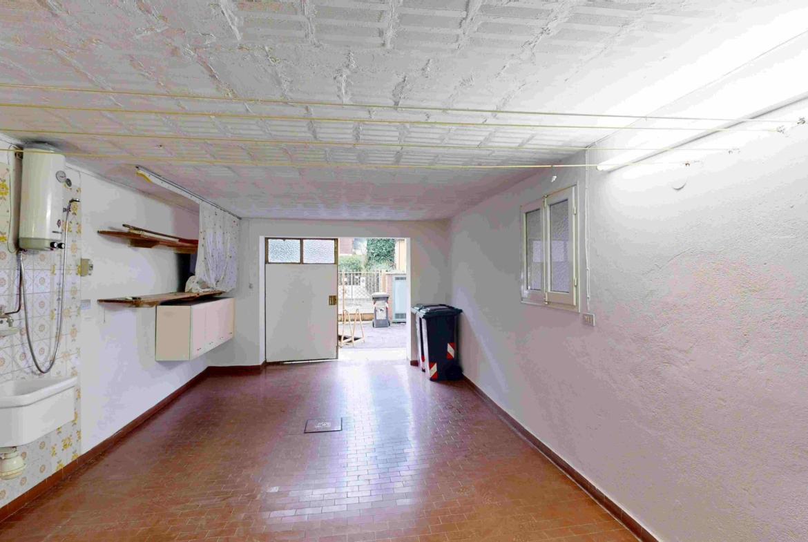 CASA ORO – APPARTAMENTO in VENDITA di 94 mq | 2 CAMERE, BAGNO e GARAGE di 26 mq |  FORLÌ