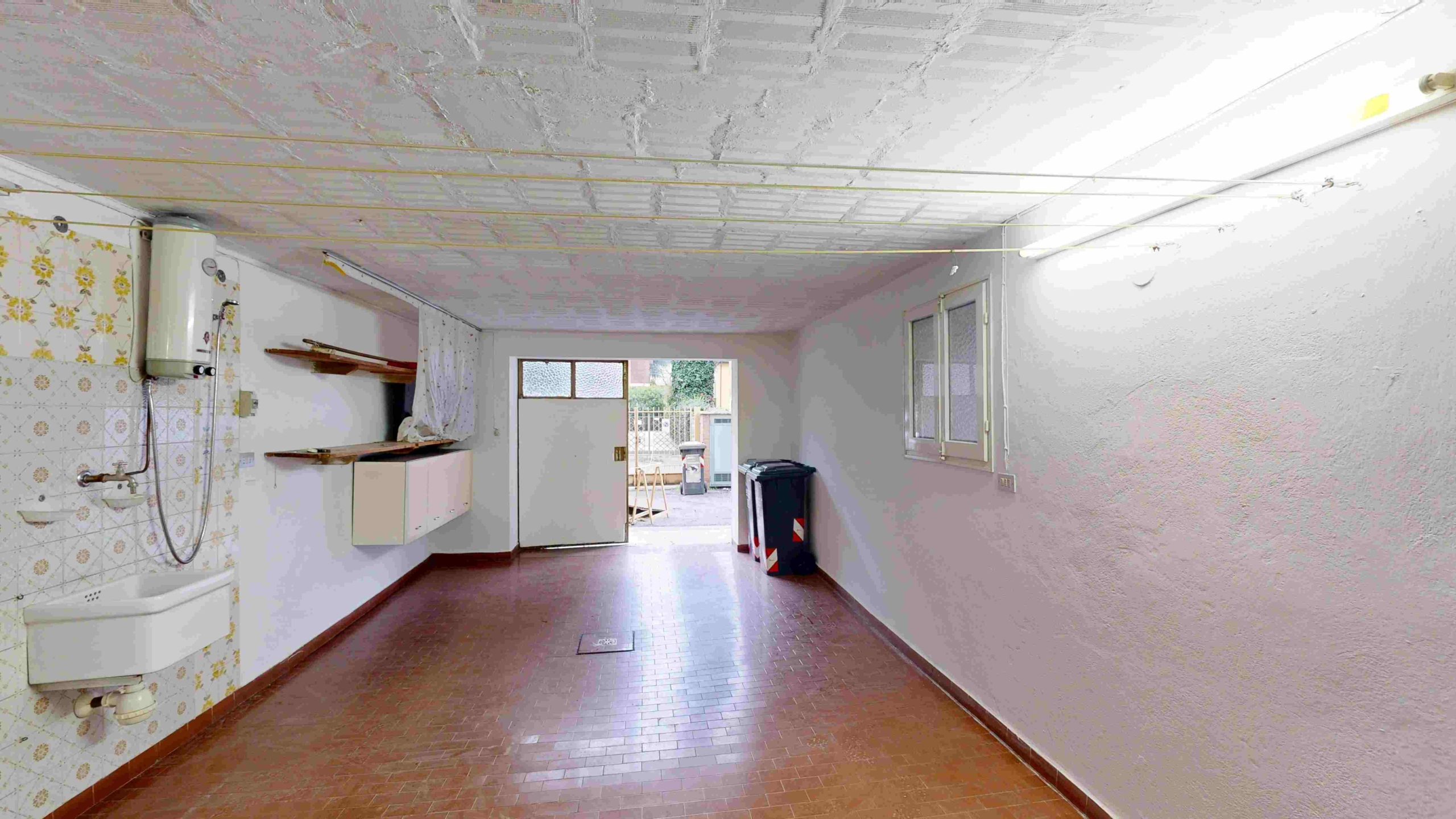 CASA ORO – APPARTAMENTO in VENDITA di 94 mq | 2 CAMERE, BAGNO e GARAGE di 26 mq |  FORLÌ