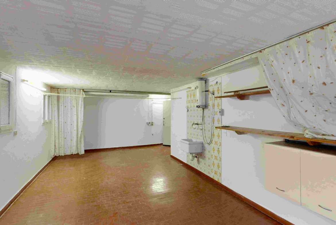 CASA ORO – APPARTAMENTO in VENDITA di 94 mq | 2 CAMERE, BAGNO e GARAGE di 26 mq |  FORLÌ