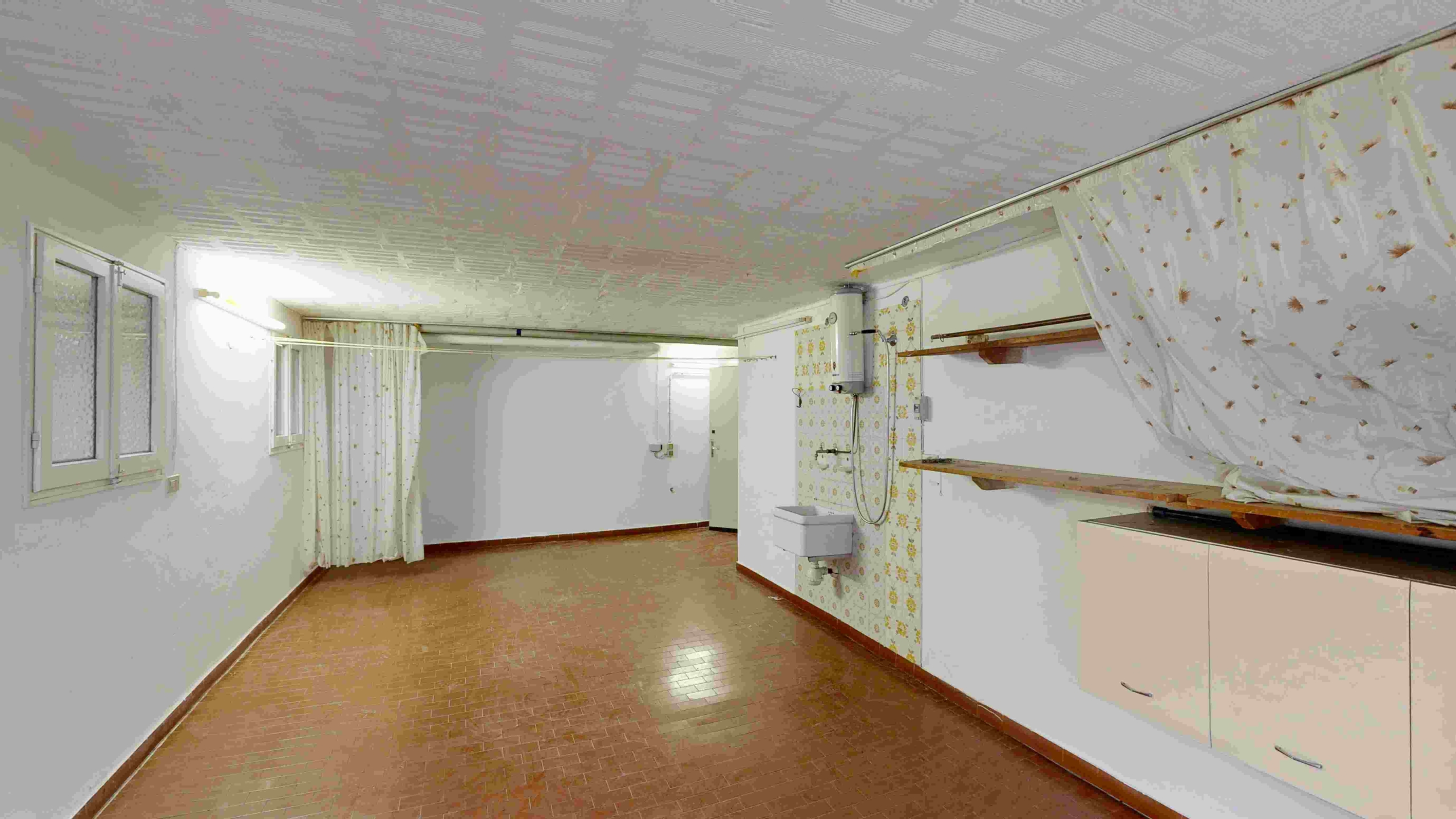 CASA ORO – APPARTAMENTO in VENDITA di 94 mq | 2 CAMERE, BAGNO e GARAGE di 26 mq |  FORLÌ