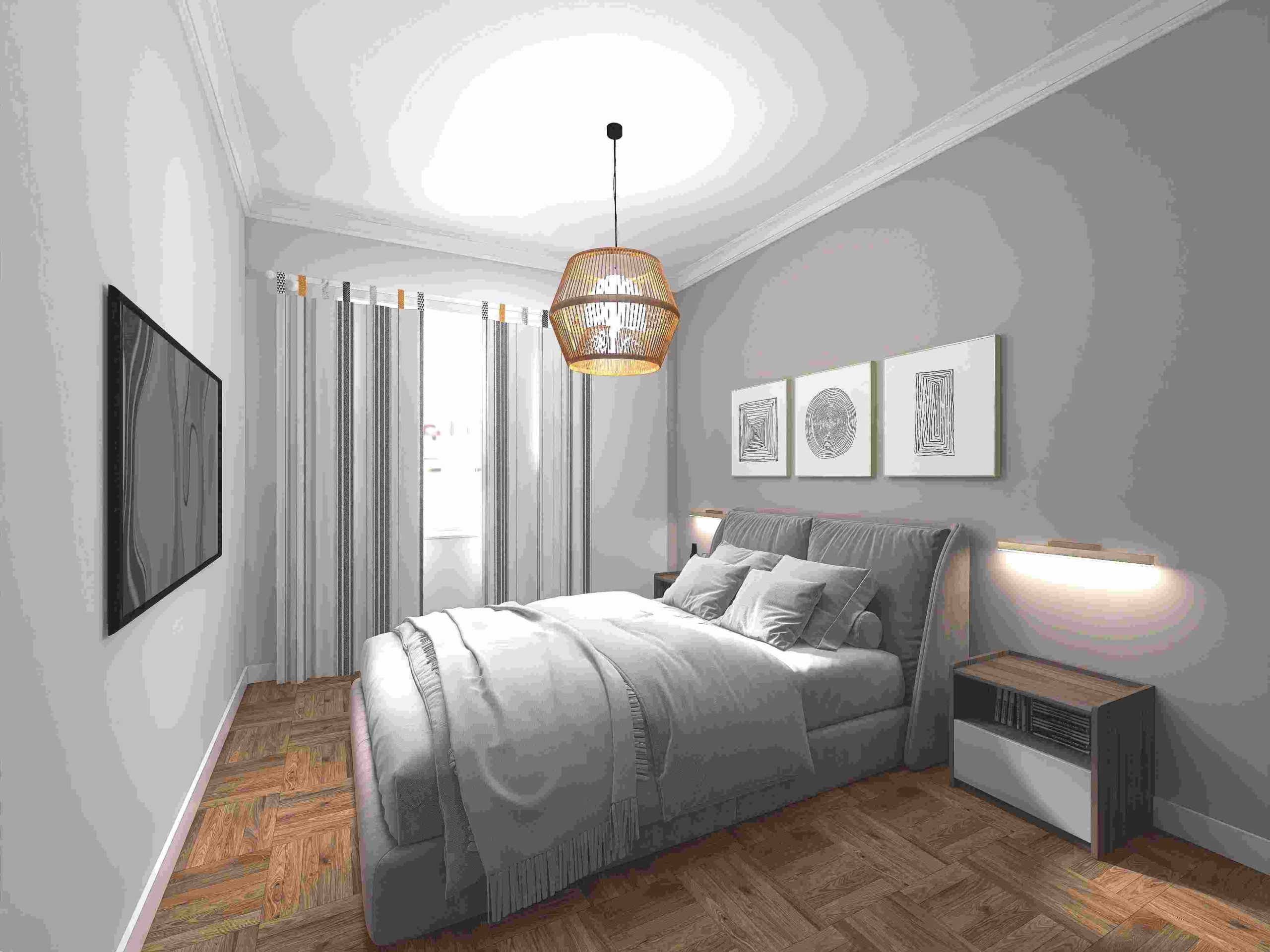 CASA ORO – APPARTAMENTO in VENDITA di 94 mq | 2 CAMERE, BAGNO e GARAGE di 26 mq |  FORLÌ