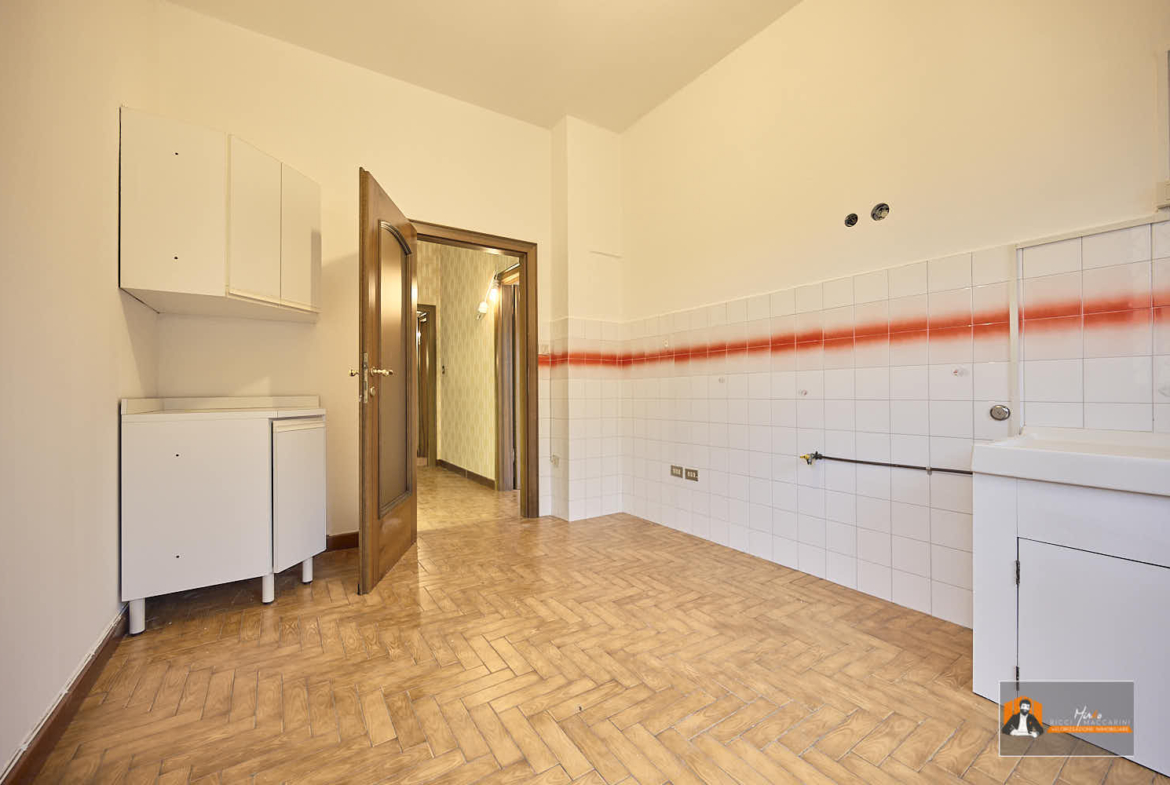 CASA ORO – APPARTAMENTO in VENDITA di 94 mq | 2 CAMERE, BAGNO e GARAGE di 26 mq |  FORLÌ
