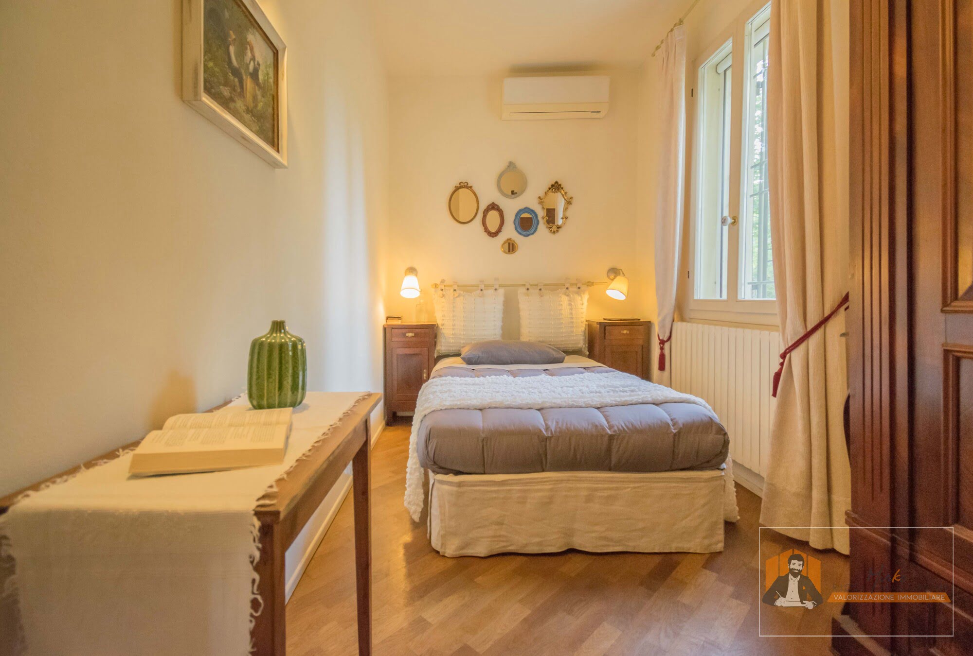 VILLA SINGOLA RISTRUTTURATA | 700 mq di GIARDINO, PATIO e CANTINA | FIESSO di CASTENASO