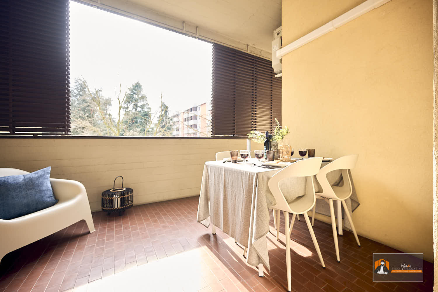 QUADRILOCALE in VENDITA a VILLANOVA di CASTENASO con TERRAZZA ABITABILE, ASCENSORE e GARAGE