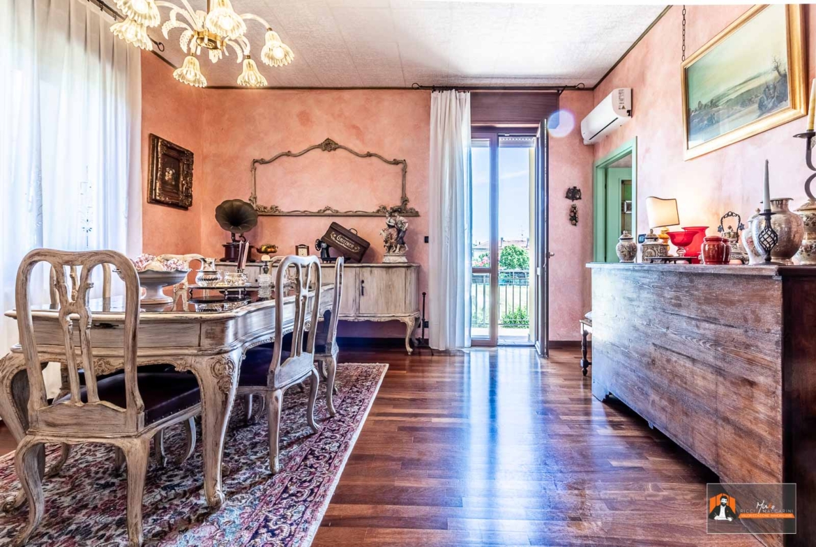 PORZIONE di VILLA in VENDITA con GIARDINO PRIVATO | MAGIONE, CASTEL SAN PIETRO TERME