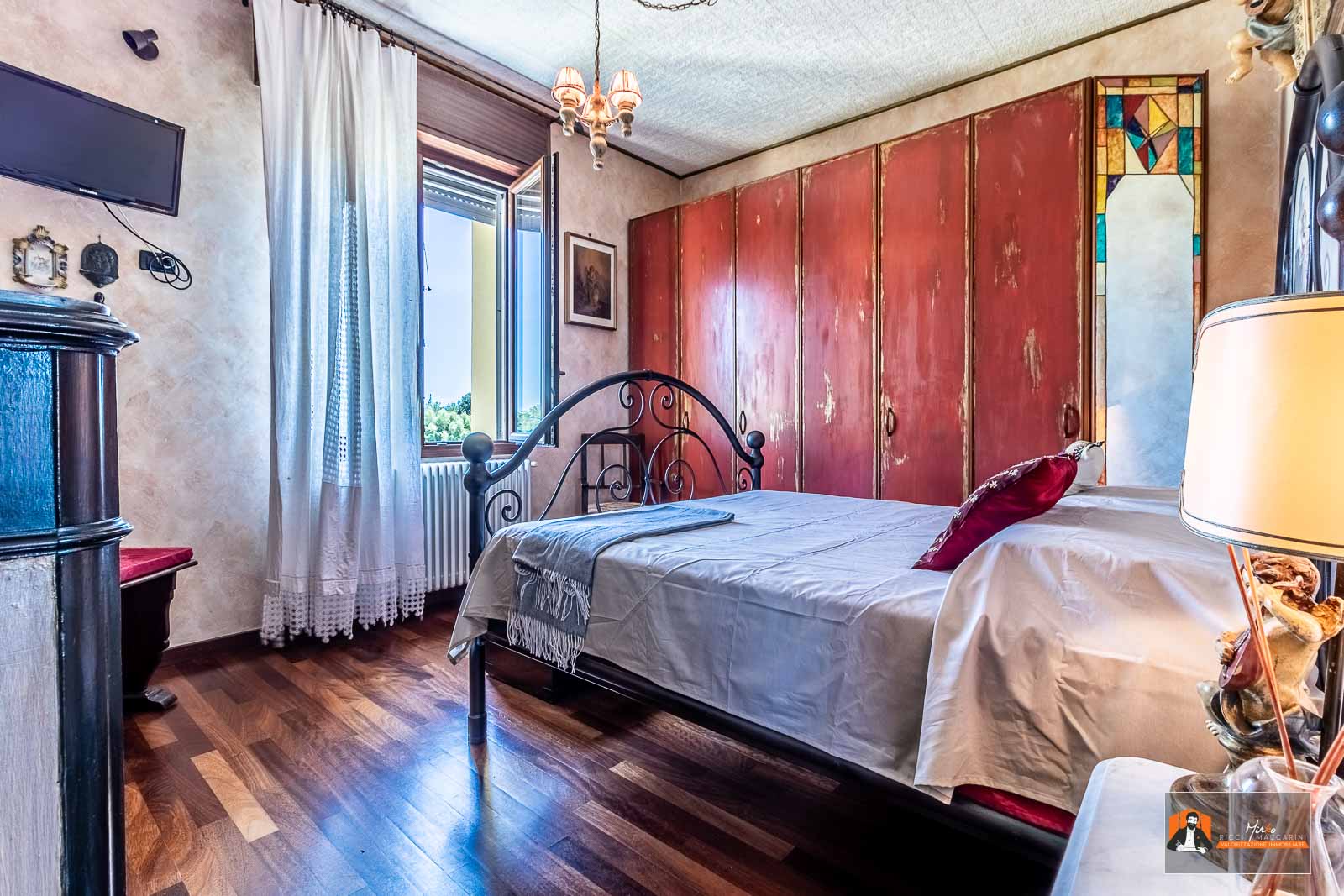 PORZIONE di VILLA in VENDITA con GIARDINO PRIVATO | MAGIONE, CASTEL SAN PIETRO TERME