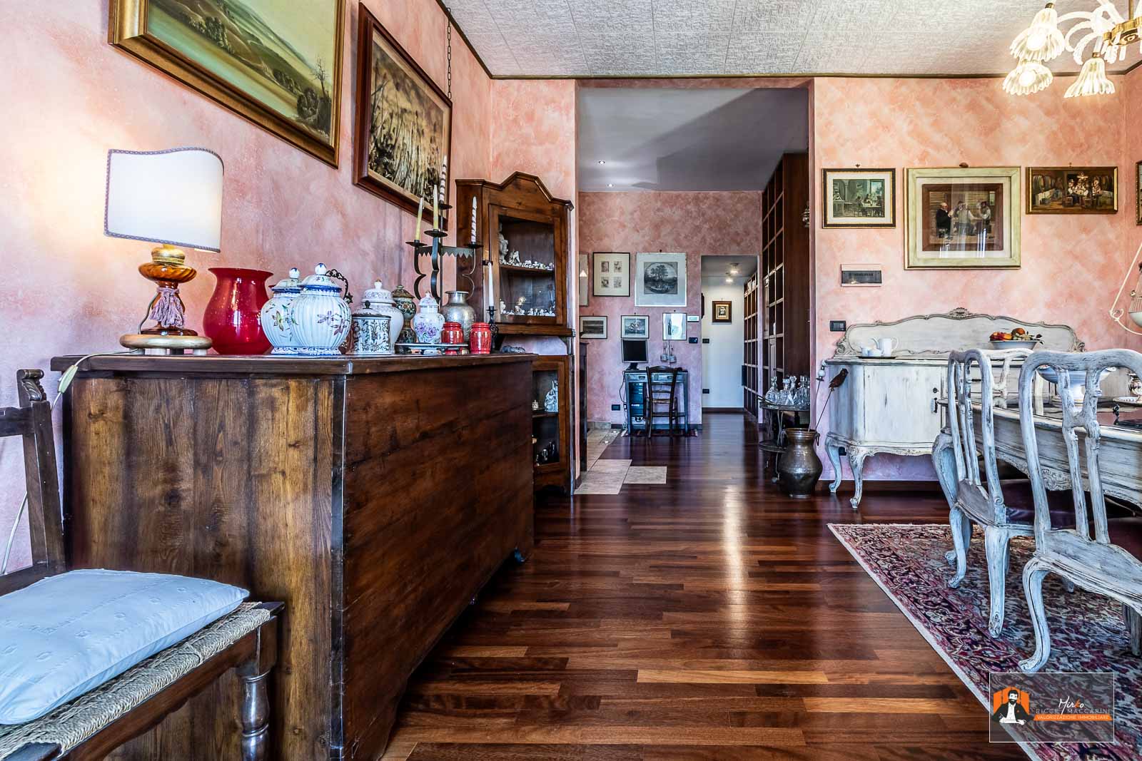 PORZIONE di VILLA in VENDITA con GIARDINO PRIVATO | MAGIONE, CASTEL SAN PIETRO TERME