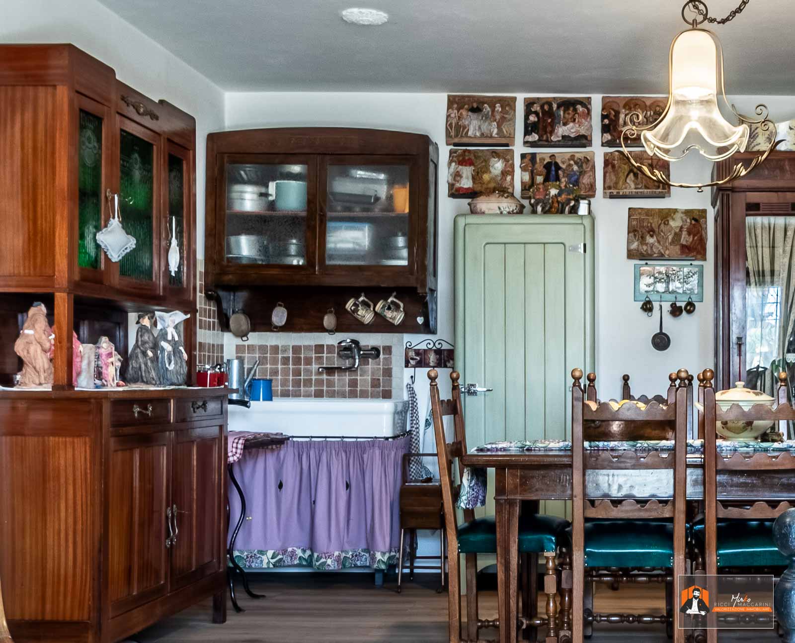 PORZIONE di VILLA in VENDITA con GIARDINO PRIVATO | MAGIONE, CASTEL SAN PIETRO TERME