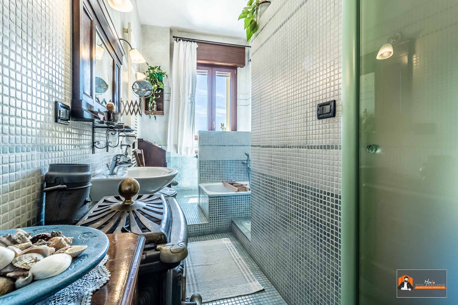 PORZIONE di VILLA in VENDITA con GIARDINO PRIVATO | MAGIONE, CASTEL SAN PIETRO TERME