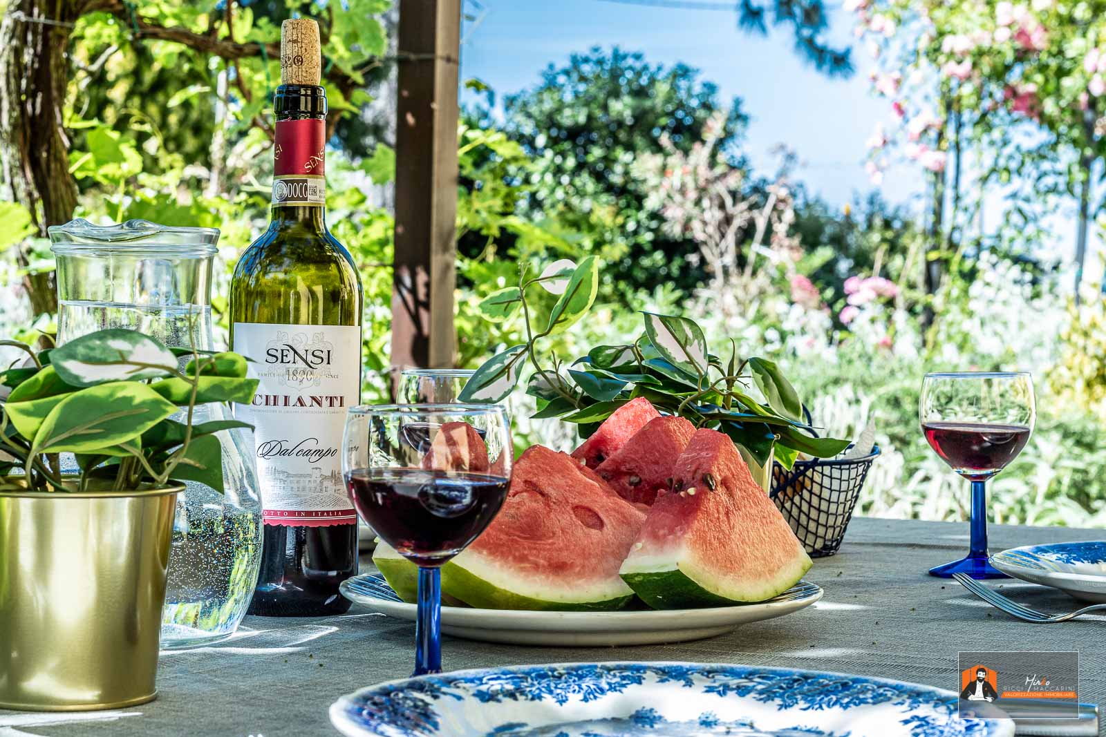 PORZIONE di VILLA in VENDITA con GIARDINO PRIVATO | MAGIONE, CASTEL SAN PIETRO TERME