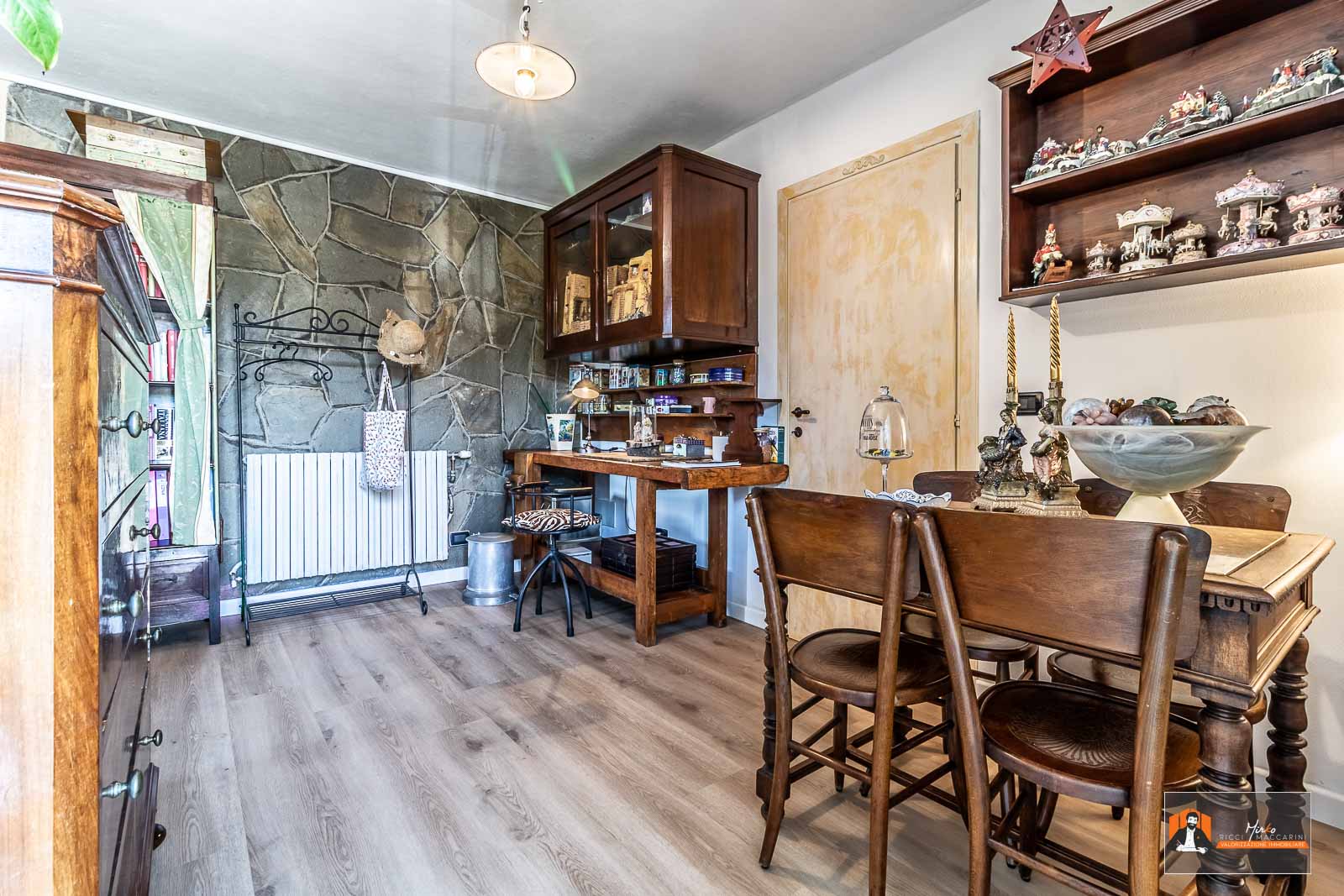 PORZIONE di VILLA in VENDITA con GIARDINO PRIVATO | MAGIONE, CASTEL SAN PIETRO TERME
