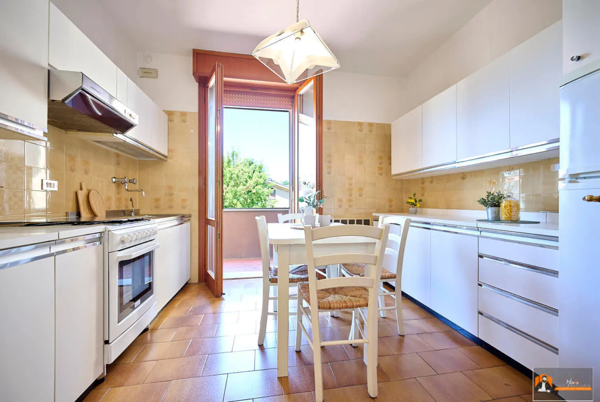 APPARTAMENTO in VENDITA a FUNO di ARGELATO | 128 MQ con TAVERNA, BALCONI E GARAGE