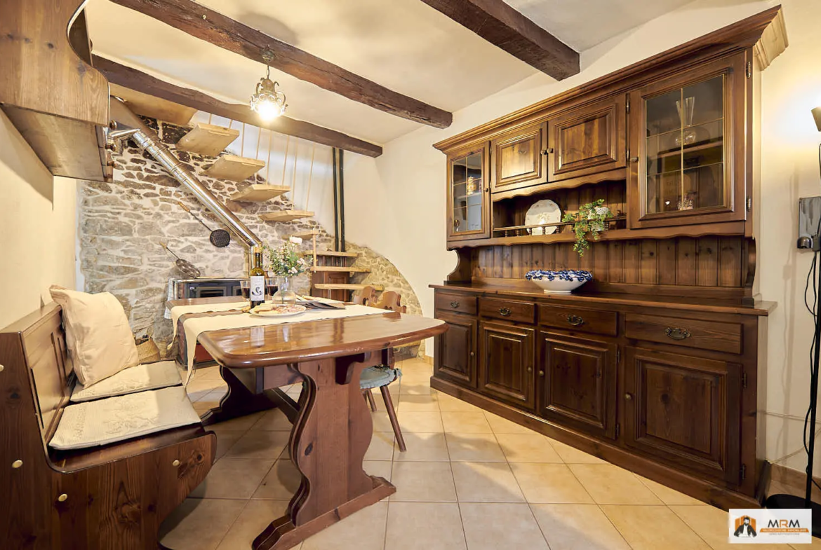 CASA INDIPENDENTE in VENDITA a MONZUNO | A 100 METRI dalla VIA DEGLI DEI