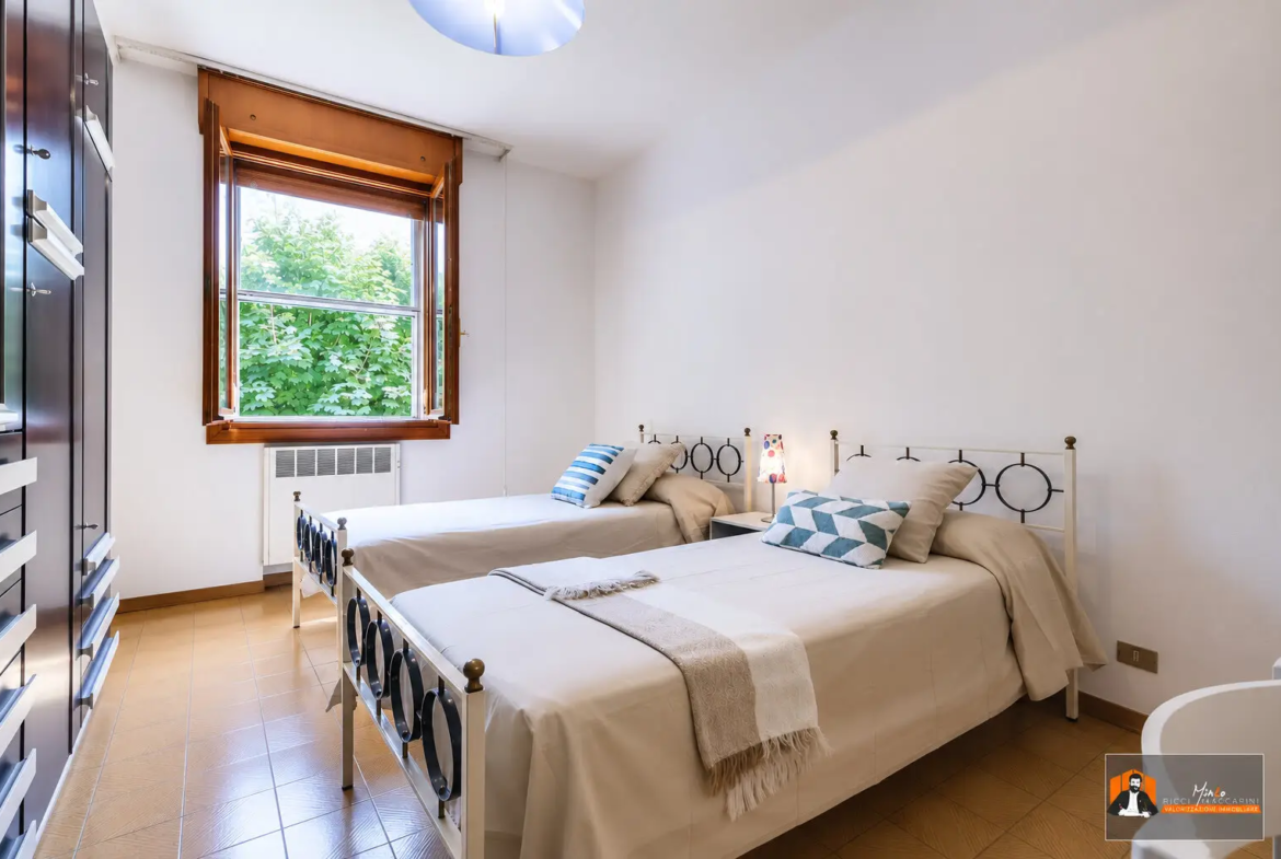 APPARTAMENTO in VENDITA a FUNO di ARGELATO | 128 MQ con TAVERNA, BALCONI E GARAGE