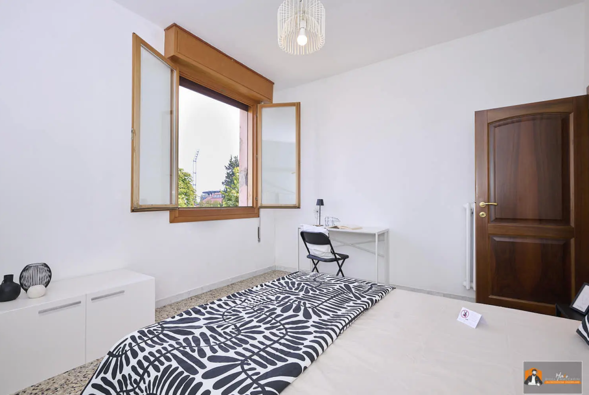 QUADRILOCALE in VENDITA a BOLOGNA ZONA STADIO: 92 mq, 2 CAMERE e ULTIMO PIANO