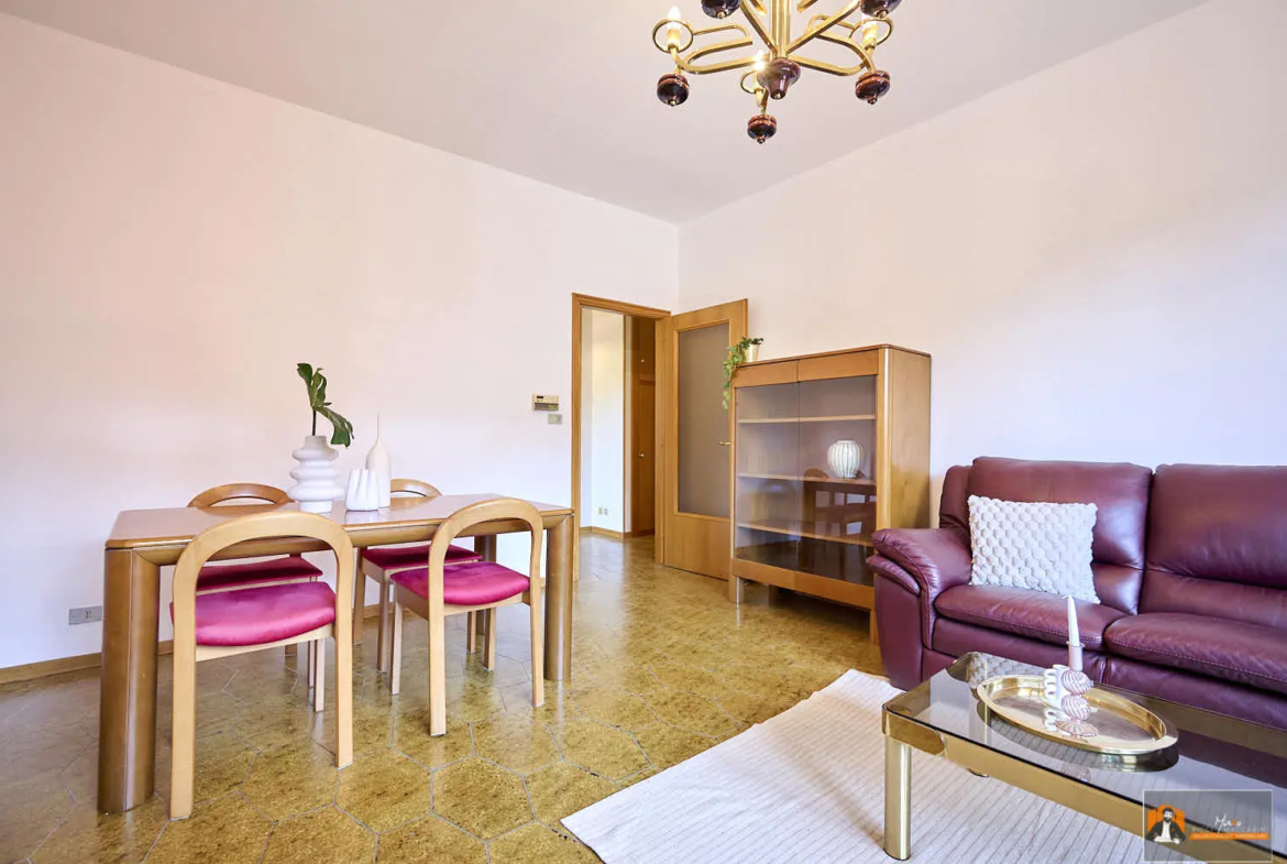APPARTAMENTO in VENDITA a FUNO di ARGELATO | 128 MQ con TAVERNA, BALCONI E GARAGE