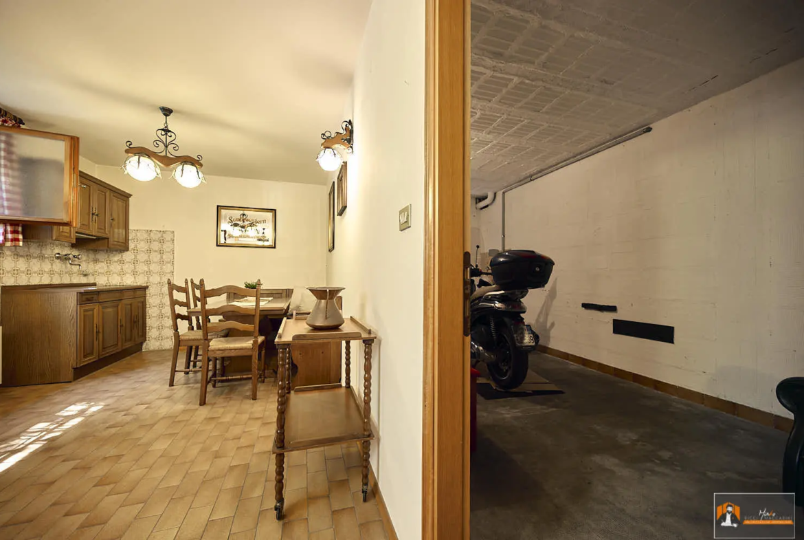 APPARTAMENTO in VENDITA a FUNO di ARGELATO | 128 MQ con TAVERNA, BALCONI E GARAGE