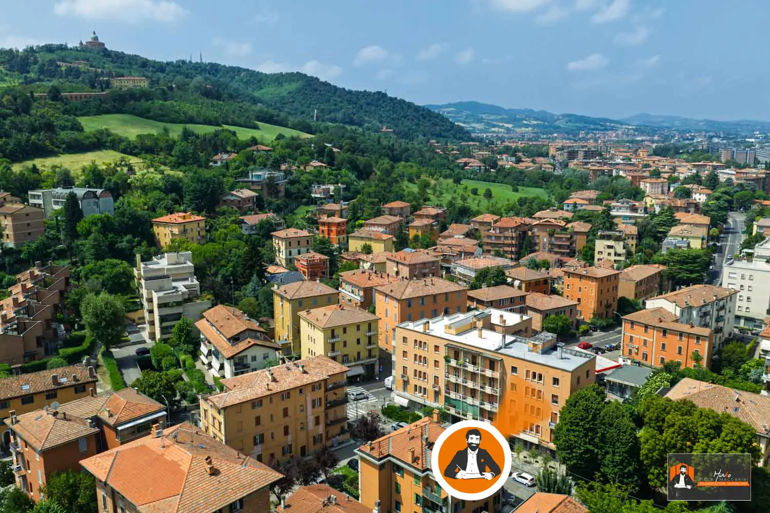 QUADRILOCALE in VENDITA a BOLOGNA ZONA STADIO: 92 mq, 2 CAMERE e ULTIMO PIANO