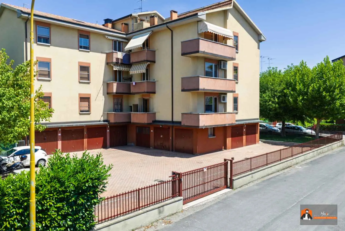 APPARTAMENTO in VENDITA a FUNO di ARGELATO | 128 MQ con TAVERNA, BALCONI E GARAGE