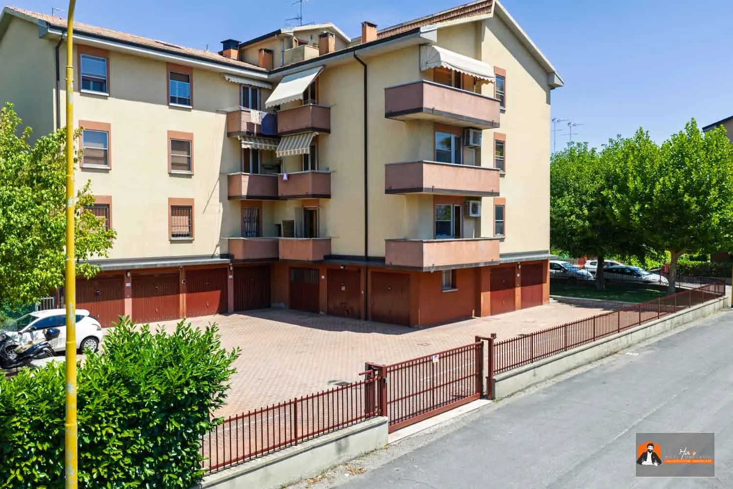 APPARTAMENTO in VENDITA a FUNO di ARGELATO | 128 MQ con TAVERNA, BALCONI E GARAGE