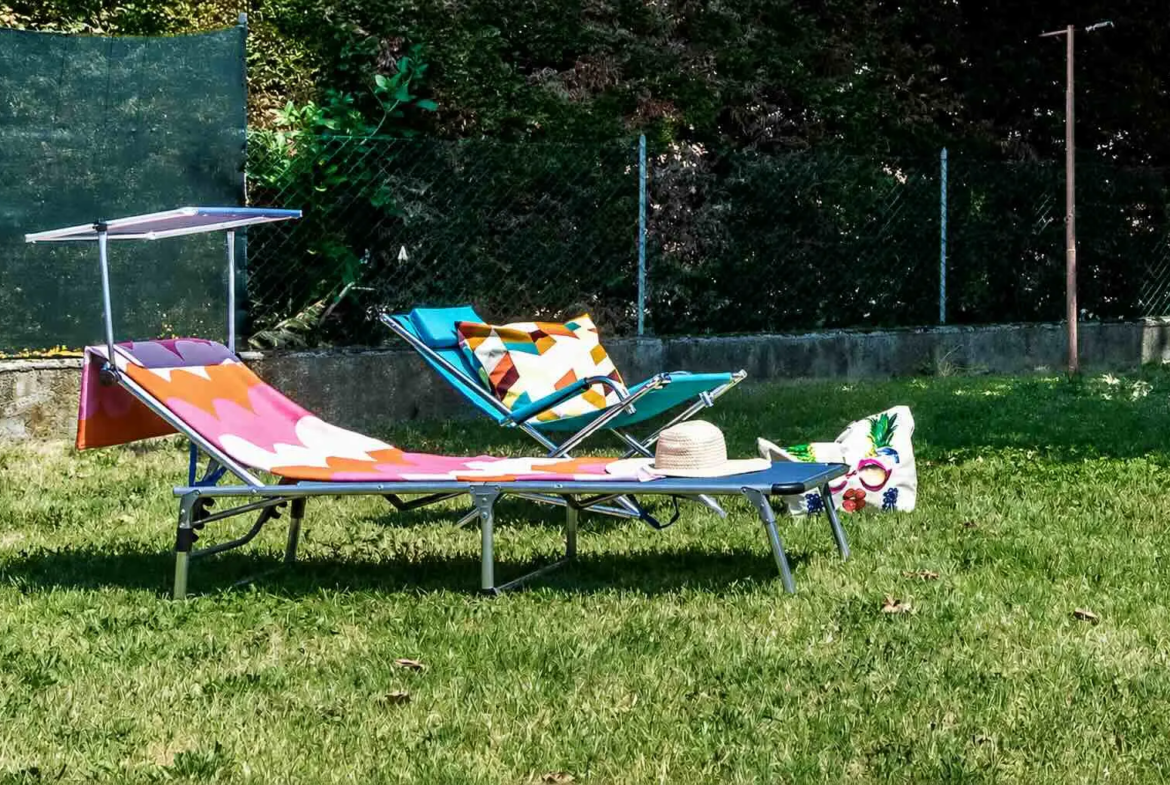 VILLA/CASA INDIPENDENTE in VENDITA a SAN GABRIELE DI BARICELLA | GIARDINO PRIVATO di 850MQ e PISCINA