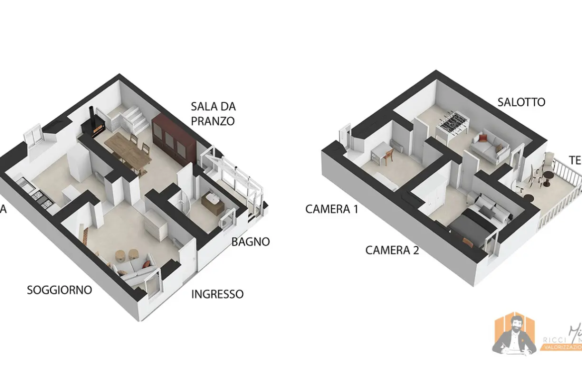 CASA INDIPENDENTE in VENDITA a MONZUNO | A 100 METRI dalla VIA DEGLI DEI