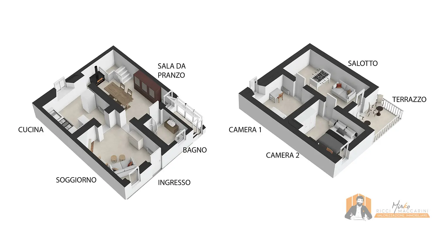 CASA INDIPENDENTE in VENDITA a MONZUNO | A 100 METRI dalla VIA DEGLI DEI