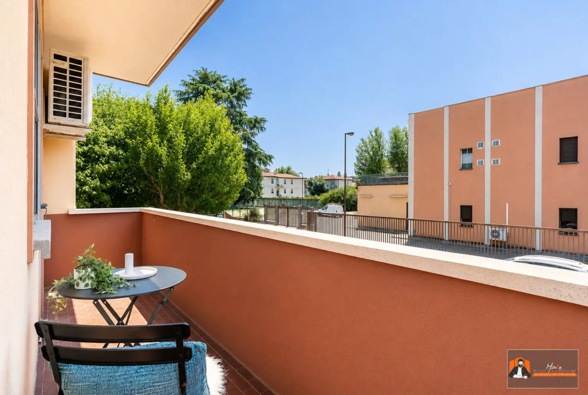 APPARTAMENTO in VENDITA a FUNO di ARGELATO | 128 MQ con TAVERNA, BALCONI E GARAGE