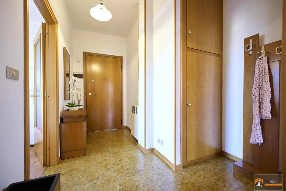 APPARTAMENTO in VENDITA a FUNO di ARGELATO | 128 MQ con TAVERNA, BALCONI E GARAGE