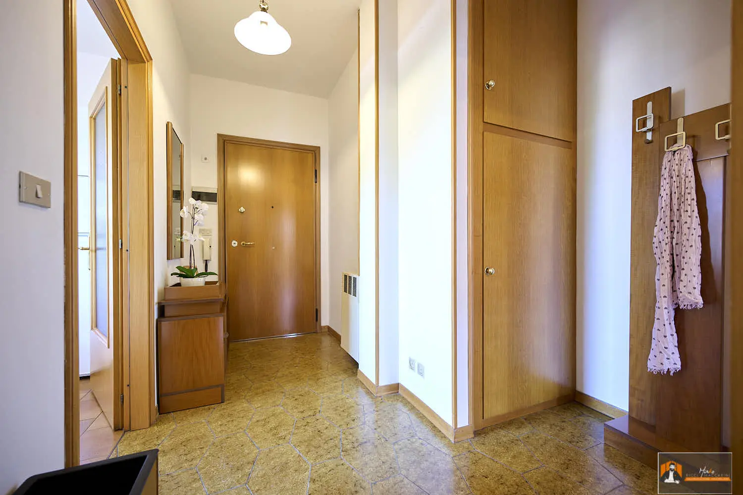 APPARTAMENTO in VENDITA a FUNO di ARGELATO | 128 MQ con TAVERNA, BALCONI E GARAGE